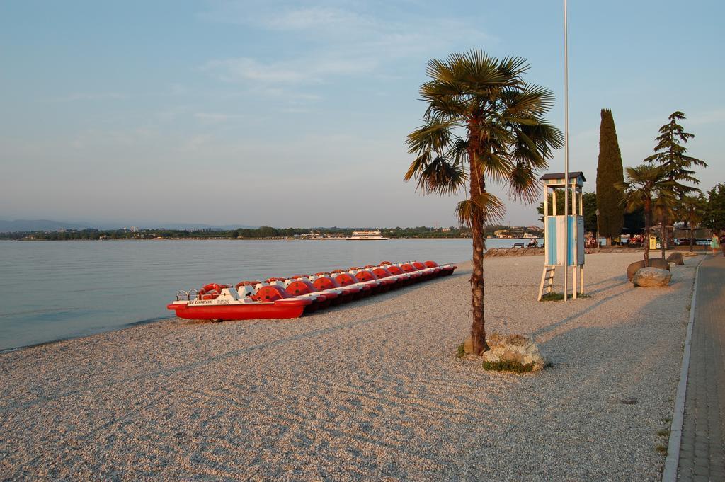 Appartamenti Donato Peschiera del Garda Exterior foto